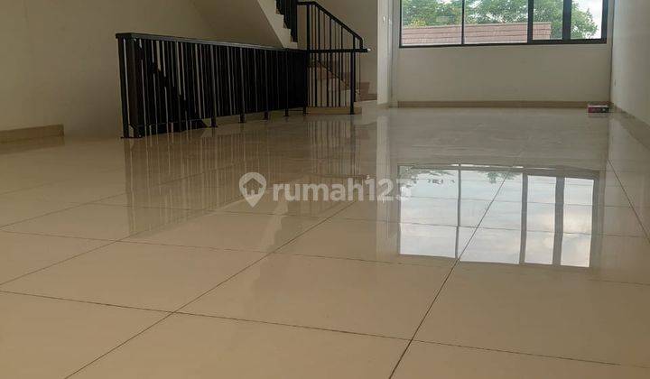 Ruko 4 lantai Icon 5 Cisauk Jalan utama Serpong 2