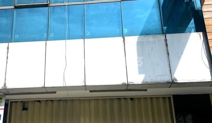 3-Storey Shop House Ready for Occupancy in Taman Tekno BSD, Facing Main Road