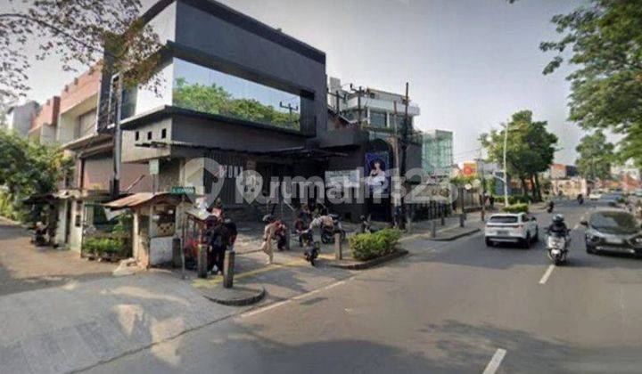 Gedung Usaha Hoek Lokasi Strategis Di Kemang Jakarta Selatan 1