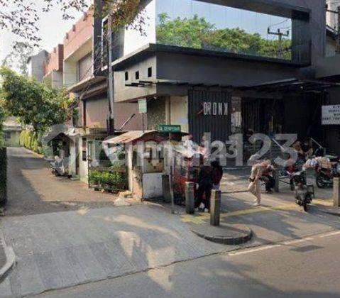 Gedung Usaha Hoek Lokasi Strategis Di Kemang Jakarta Selatan 2