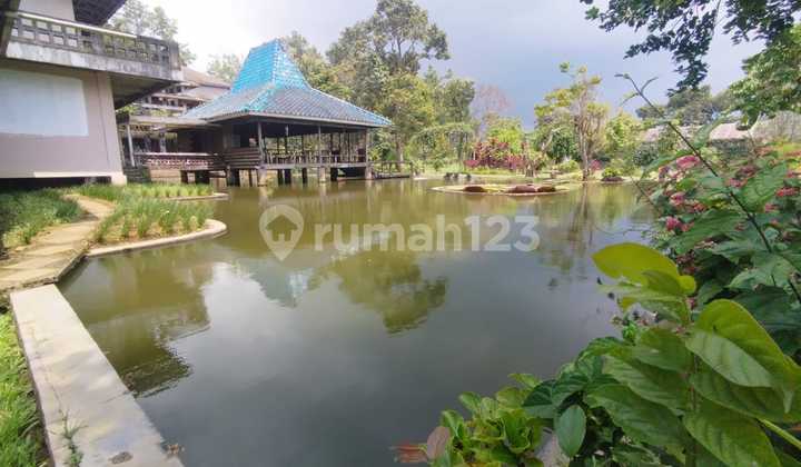 Tanah Bonus Bangunan + Asetnya Jalur Wisata Jalan Raya Puncak