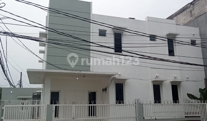 Rumah Kos Siap Huni 19 Kamar di Griya Loka BSD 1