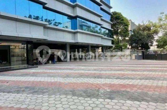 Gedung Baru Siap Pakai di Pondok Pinang Jakarta Selatan 2