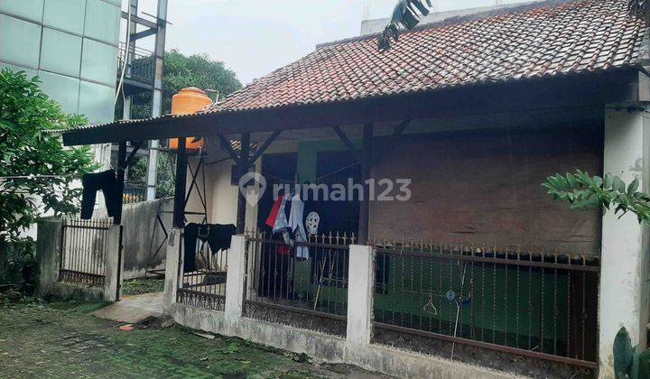 Rumah Halaman Luas Harga Di Bawah Njop Akses Jalan Besar Ciater , Mcd , Super Indo  2