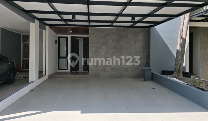 Fully Renovated House Ready to Occupy at The Icon BSD 2