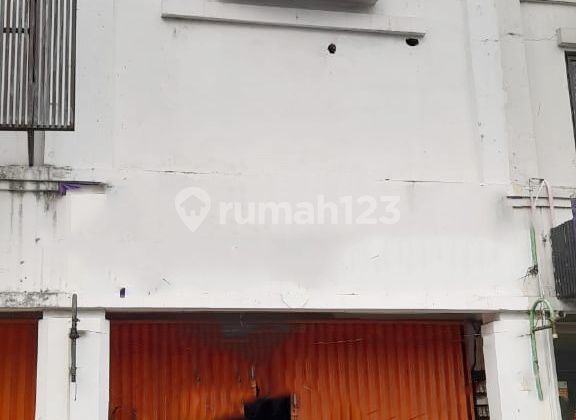 Ruko 4 Lantai Siap Buat Usaha Pinggir Jalan Besar Serpong Raya