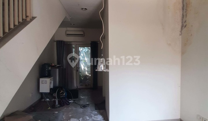 Affordable 2-Story House in Residence One Cluster Blue Sapphire BSD