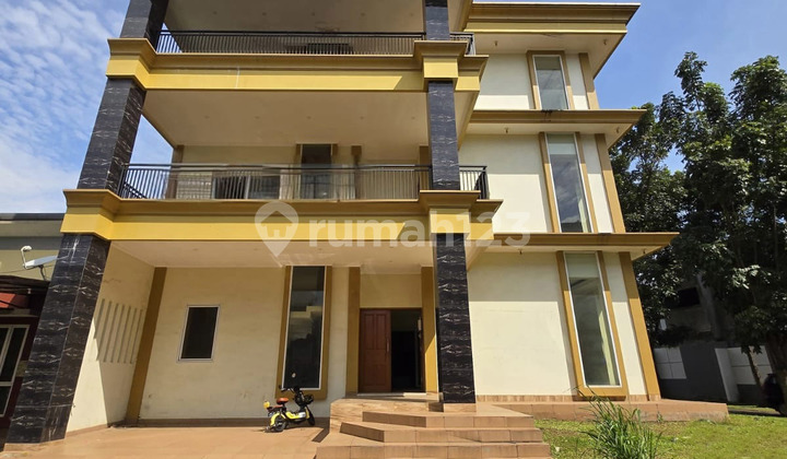 New 2-Story Ready-to-Live House at Simplicity The Icon Bsd City