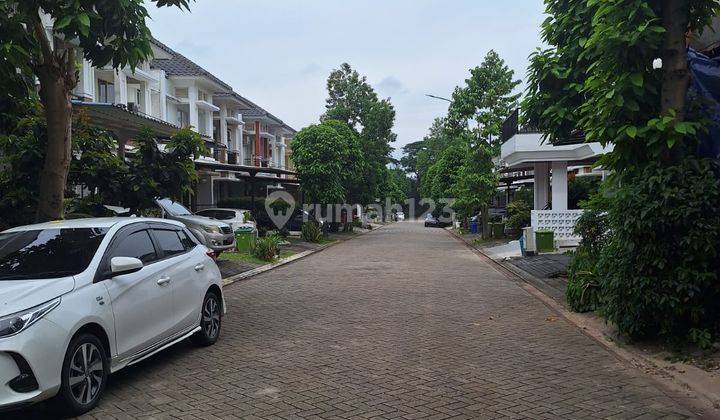 Rumah Dikontrakan 3BR Residence One,Serpong Utara. Tangerang selatan 2