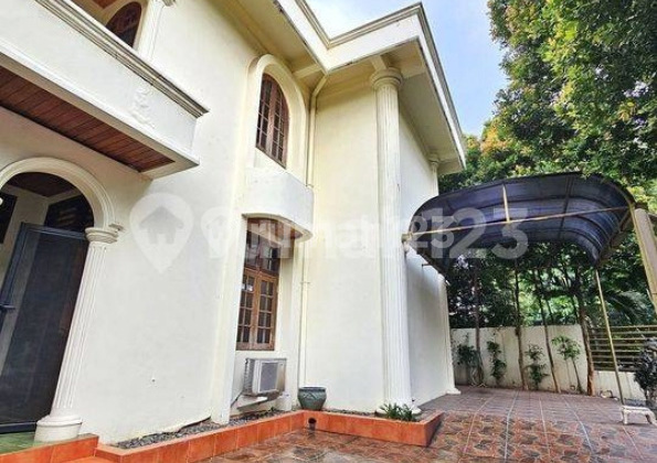 Rumah Bagus Mewah Dan Murah di Pondok Indah Jakarta Selatan