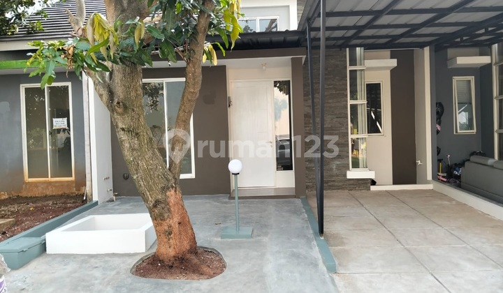 Nice House Ready to Occupy in Serpong Garden 2 Tangerang