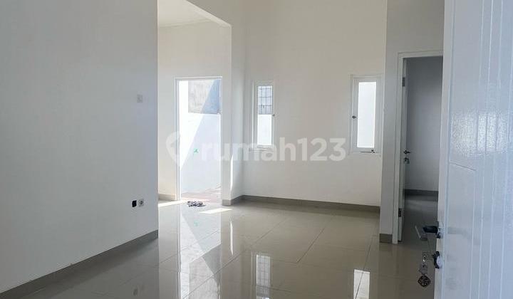 Rumah Lingkungan Sejuk di Serpong Garden 2 Cisauk