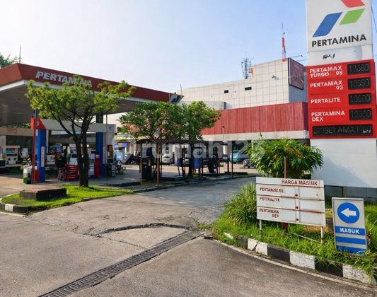 Spbu Aktif Ciater Taman Tekno, BSD Tangerang Selatan Spbu Aktif Ciater Taman Tekno, BSD Tangerang Selatan