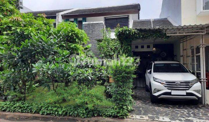 Rumah Bagus Cepat Dijual Bintaro Sektor 9 Adora Permata Furnished 1