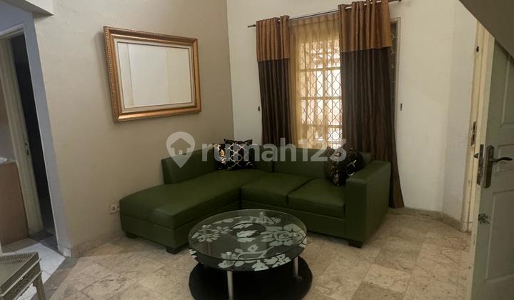 Rumah Bagus Semi Furnished Siap Huni di Giriloka BSD 2