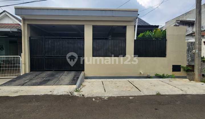 Rumah Siap Huni 3+1 Bed di Nusaloka BSD 