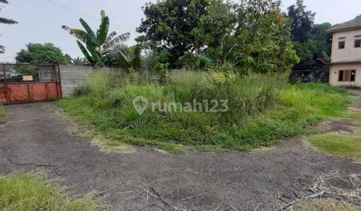 Kavling + Bangunan Luas Cocok Buat Gudang di Kp Jatake Tangerang 1