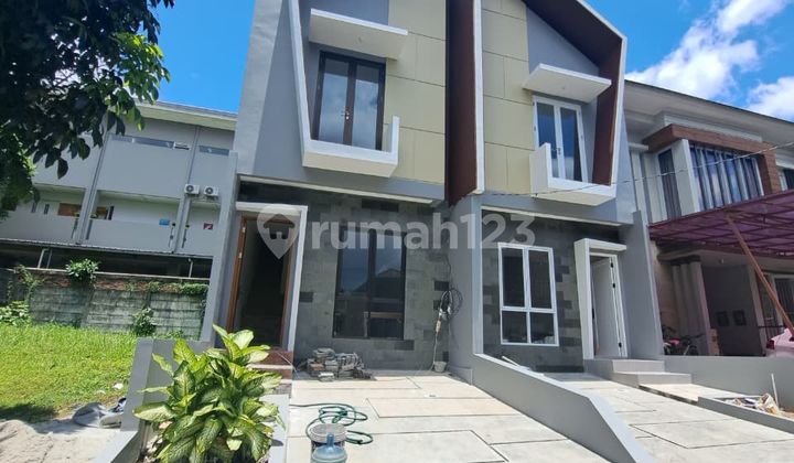 2-Story House Ready to Occupancy in Kencanaloka Extension Bsd 2-Story House Ready to Occupancy in Kencanaloka Extension Bsd