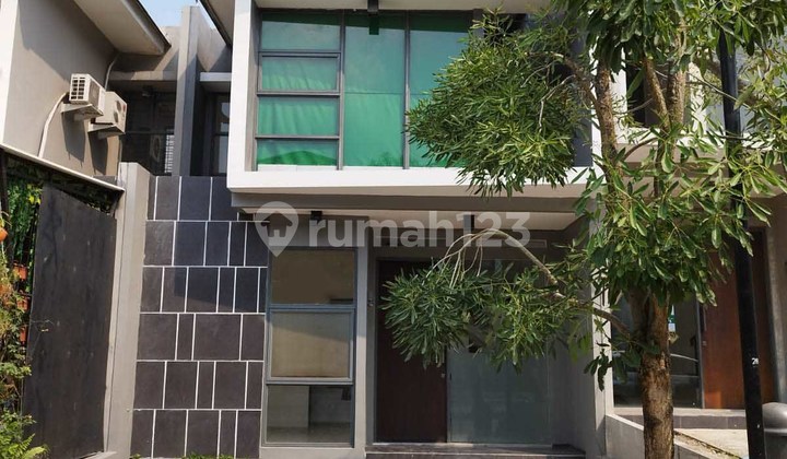 Rumah 2 Lantai lingkungan Sejuk di Golden Park 2 Serpong Rumah 2 Lantai lingkungan Sejuk di Golden Park 2 Serpong