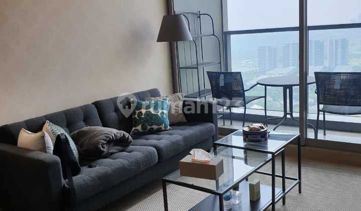 Apartemen Branz BSD City Fully Furnish 2BR at 35th Floor 1