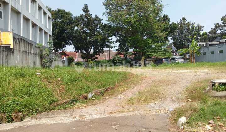 Kavling Lokasi Strategis di Griya Loka BSD Sektor 1.4 Kavling Lokasi Strategis di Griya Loka BSD Sektor 1.4