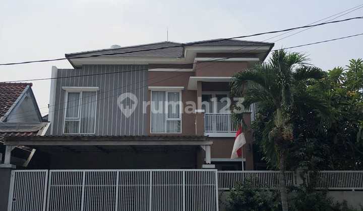 Rumah Bagus Siap Huni di Anggrek Loka 2.2 BSD