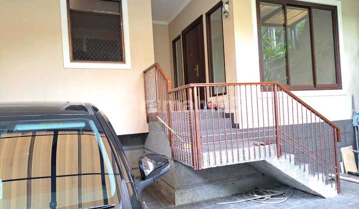 Rumah Bagus Siap Huni di Ciganjur Jakarta Selatan
