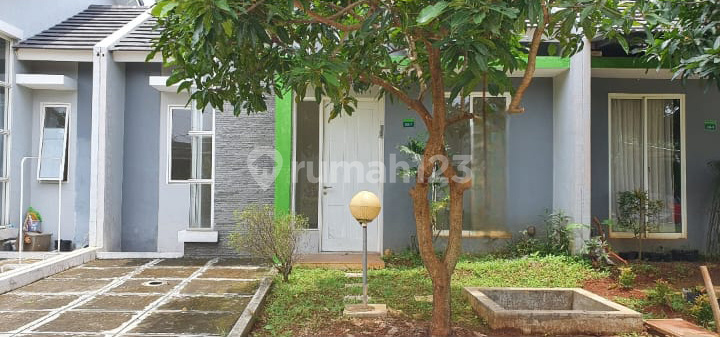Ready to Occupy Fast Sale House in Serpong Garden 2 Cisauk Tangerang