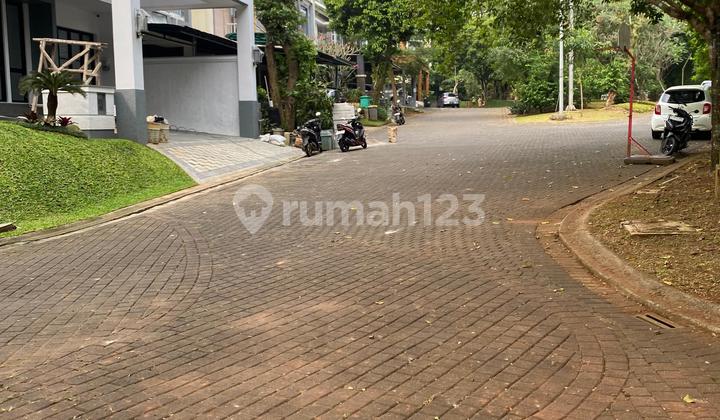 Rumah mewah American modern hoek cantik di Delatinos 2