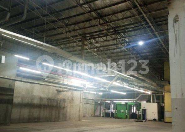 Dijual Dan Disewa Ruang Usaha Pinggir Jalan Ex. Carrefour di Ciputat Tangerang Selatan 2