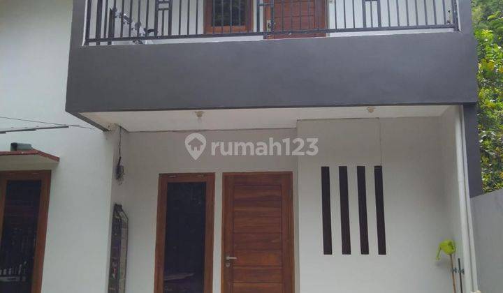 Rumah 2 Lantai Unfurnished  1