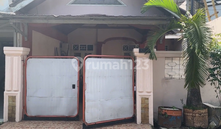 1.5-Story House in Anggrek Loka Graha Raya Bintaro