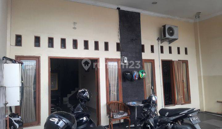 Rumah 2 Lantai Siap Huni Pinggir Jalan Serpong Akses Dekat Sekolah Stela Maris, Saint Jhon S 2