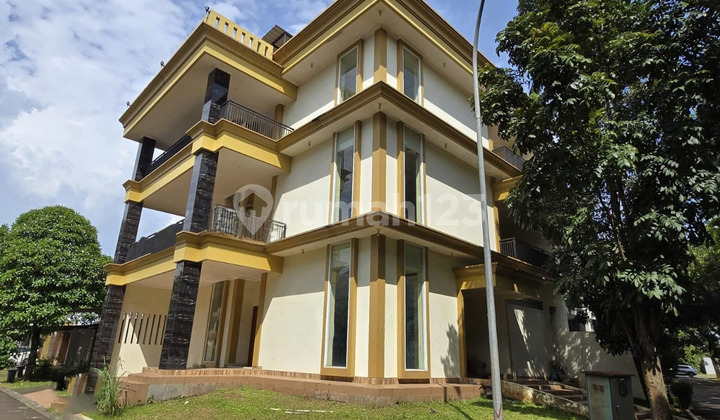 New 2-Story Ready-to-Live House at Simplicity The Icon Bsd City 2