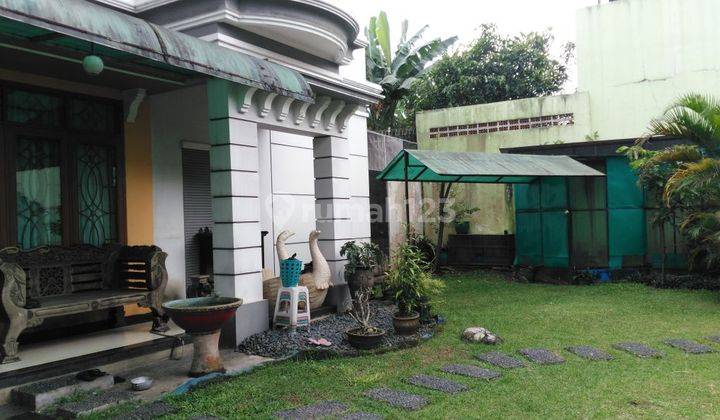 Rumah Mewah Halaman Luas di Bogor Nirwana Residence  1