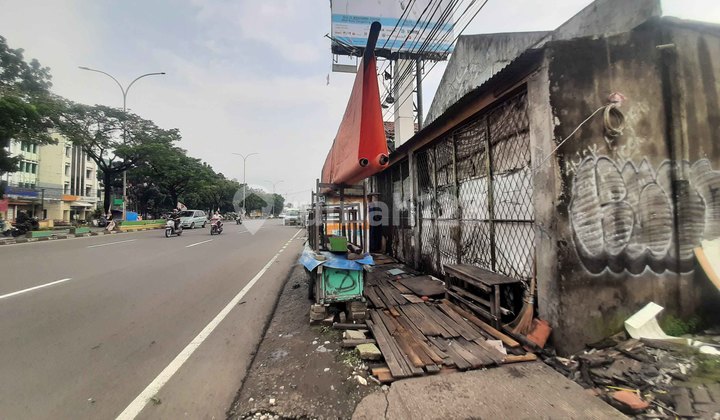 Ruko , Kosan tanah kondisi apa adanya pinggir Jalan Raya Serpong Ruko , Kosan tanah kondisi apa adanya pinggir Jalan Raya Serpong
