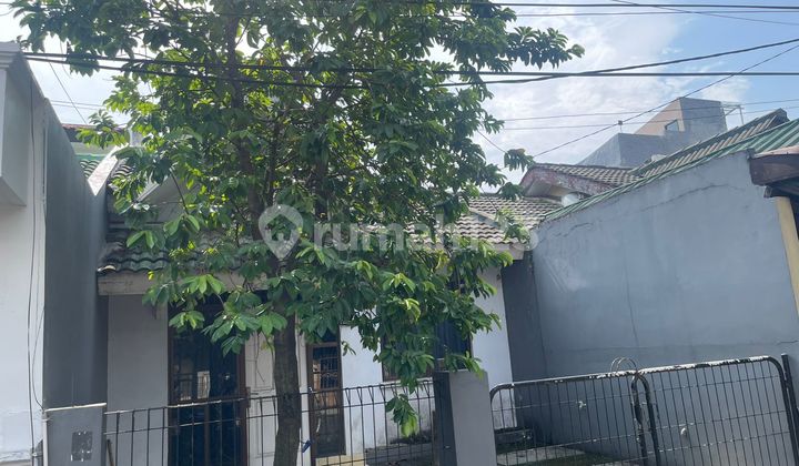 Rumah 1 Lantai Siap Huni di Kencana Loka BSD