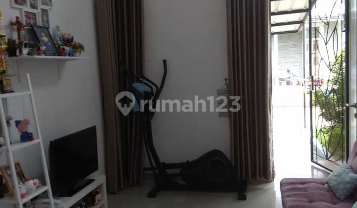 Rumah Siap Huni di Serpong Garden 2 Cisauk