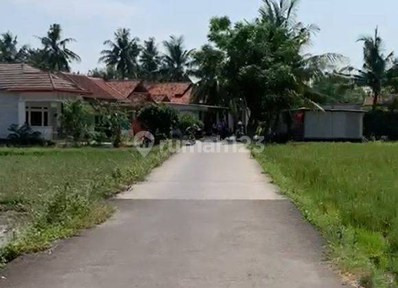 Tanah Lokasi Strategis Dekat Tol Di Sangiang Gede Sepatan Timur Tangerang 2