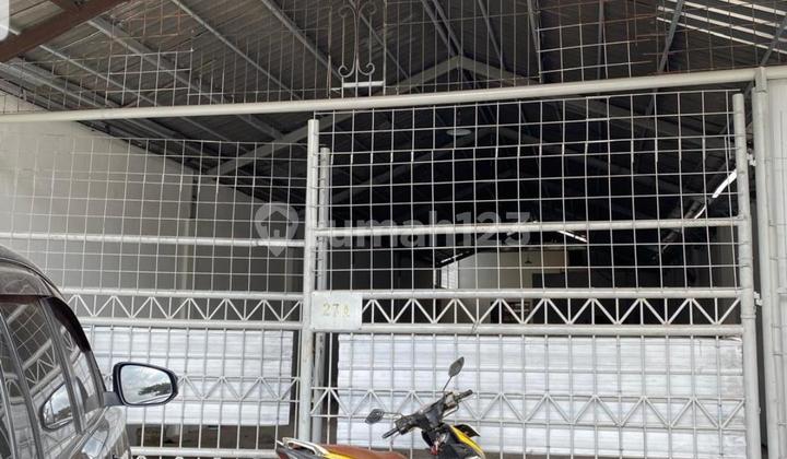 Ruang Usaha Cocok untuk Gudang, Ruko di Bsd