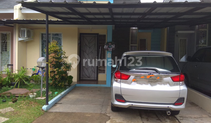 Rumah Siap Huni di Serpong Garden 2 Cisauk