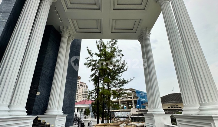 BRAND NEW HOUSE EUROPEAN MODERN CLASSIC PRIME AREA, NEAR GOLF HILL