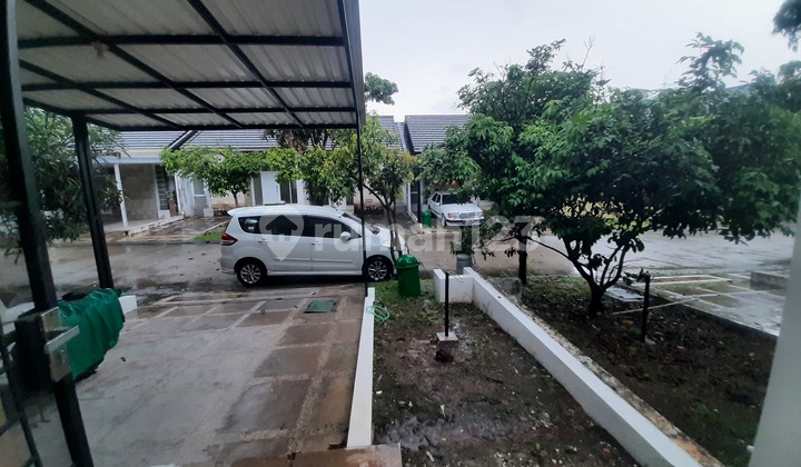 Rumah Rapih Siap Huni di Serpong Natura City 2