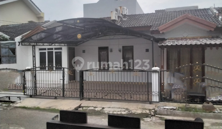 Rumah Gandeng BR 3+1 Di Serpong City Paradise Rumah Gandeng BR 3+1 Di Serpong City Paradise