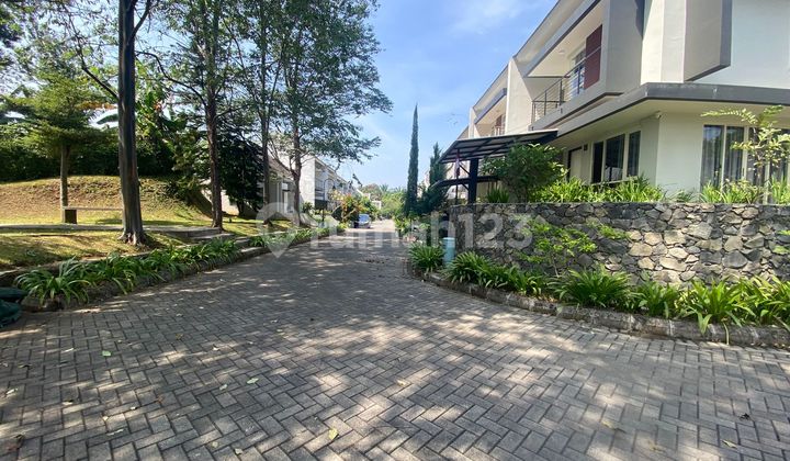 Nice Ready-to-Live House in Rancamaya Golf Estate Bogor 2