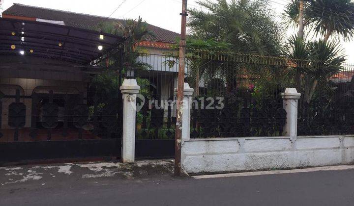 Rumah Siap Huni di Jln Berdikasi Kebun Jeruk Jakarta Barat 1