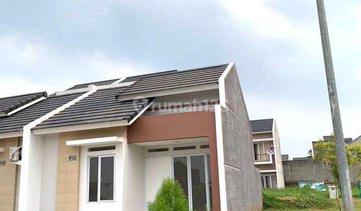 Rumah Hoek Bagus Siap Huni di Serpong Natura City  2