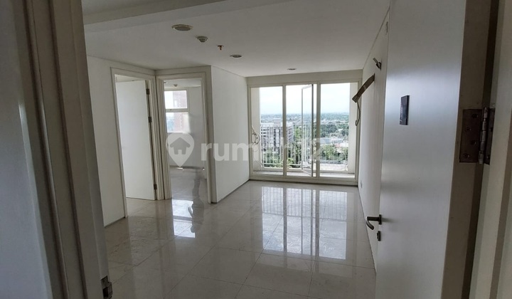 Apartemen 2 Bedroom, Siap Huni Lantai 8 di Intermark BSD