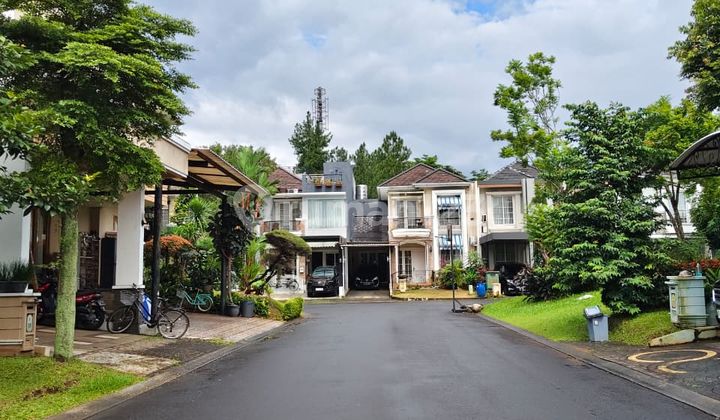 Rumah Siap Huni , Kondisi Rapi di Provence Parkland Bsd 2