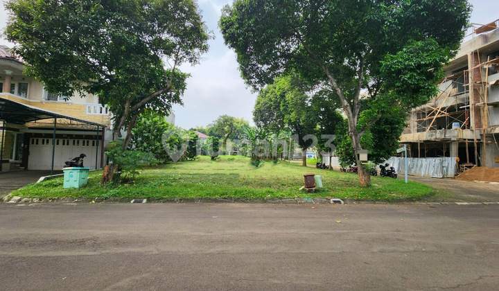 Kavling Hook Di Taman Giri Loka BSD CITY Kavling Hook Di Taman Giri Loka BSD CITY